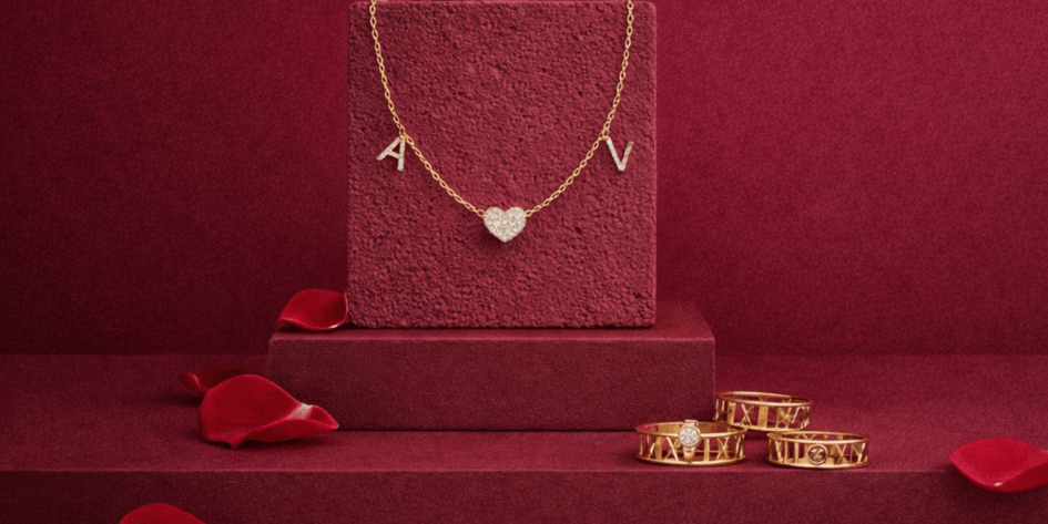 Piece of You Marks the Season of Love with Meaningful Jewellery&nbsp;Selections