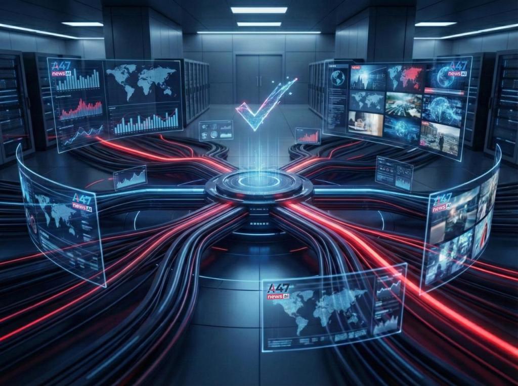 A47 Secures USD 2 Million Funding to Build AI Native News&nbsp;Platform