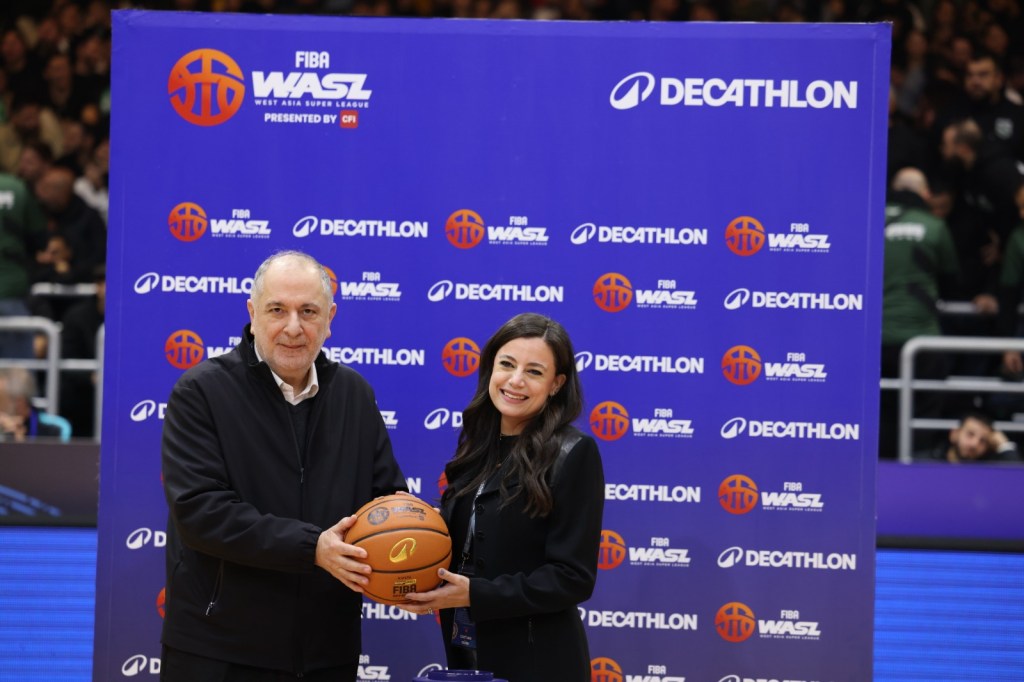 Raising the bar: Decathlon’s partnership with FIBA WASL adds sheen to&nbsp;competition