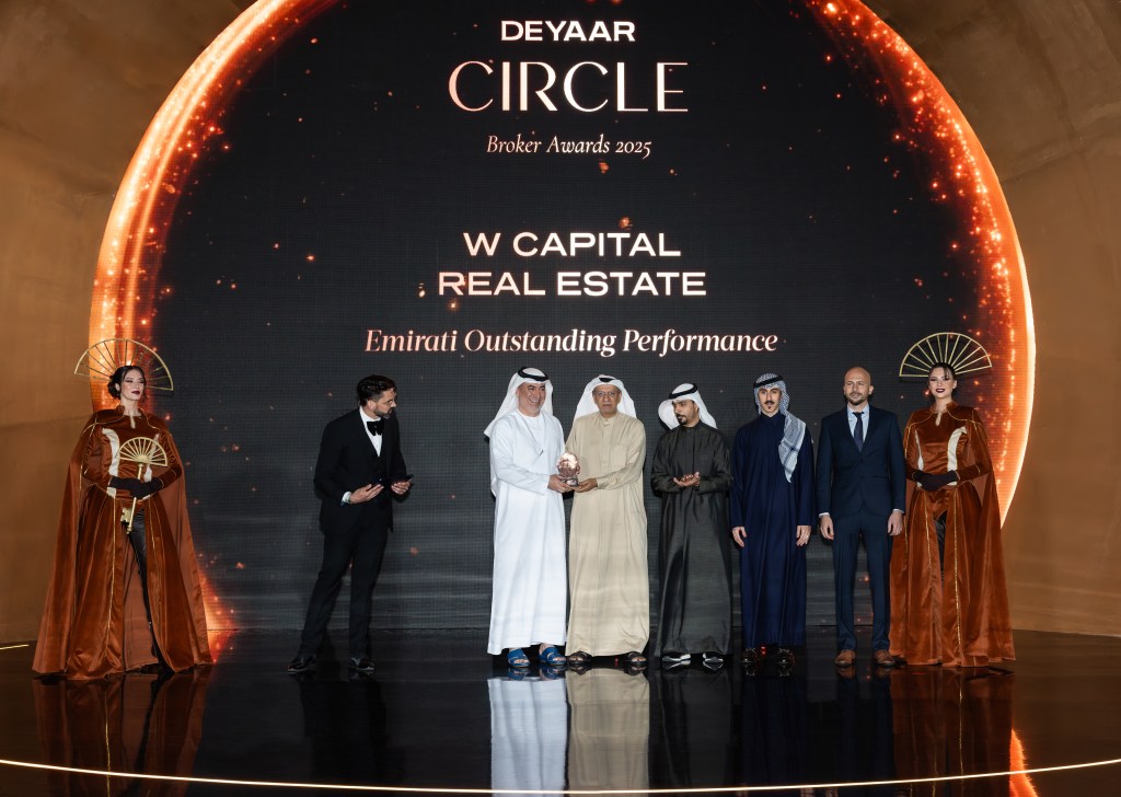 W Capital Top UAE Selling Agent for Deyaar Projects in&nbsp;2025