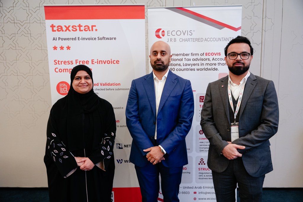 Ecovis JRB and Tax Star Hosts CFO Forum on Practical Compliance Readiness in the&nbsp;UAE