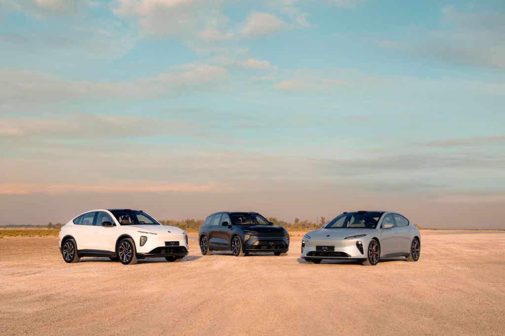 NIO Launches Ramadan Ownership Offers: Own Premium Electric from just AED 2,499/Month or Receive Up to 20% Cash&nbsp;Back