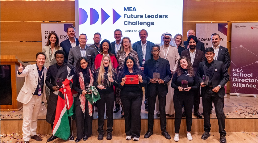 Dubai to host The Future Leaders Challenge (FLC) Finals&nbsp;2026