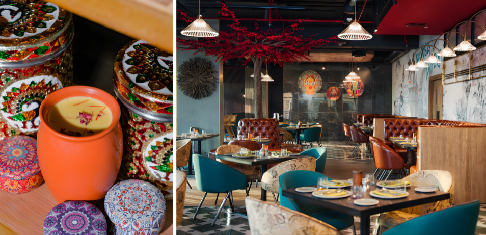 Rohini Lights Up the Season with a Spirited Holi Celebration