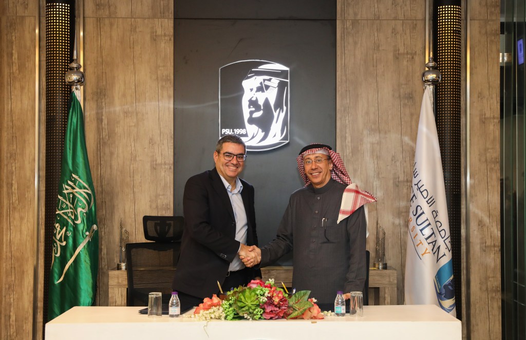 Nemetschek and Prince Sultan University Partner to Empower the Next Generation of Digital AEC Talent in Saudi Arabia