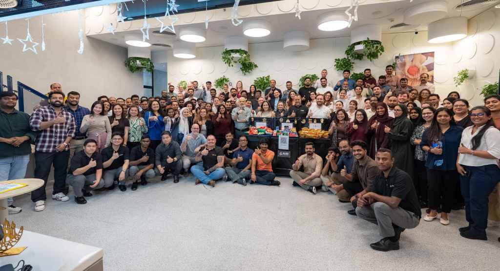 ALEC Holdings Mobilises 1,400+ Personnel for Ramadan Donation Drive Supporting Communities in Need Across the Region 