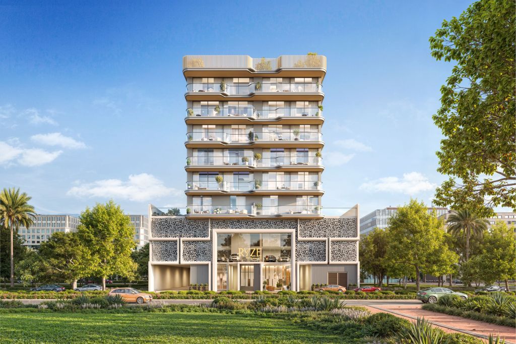 AUM Development launches Ryze Residences in Warsan to serve Dubai’s growing academic and professional&nbsp;workforce