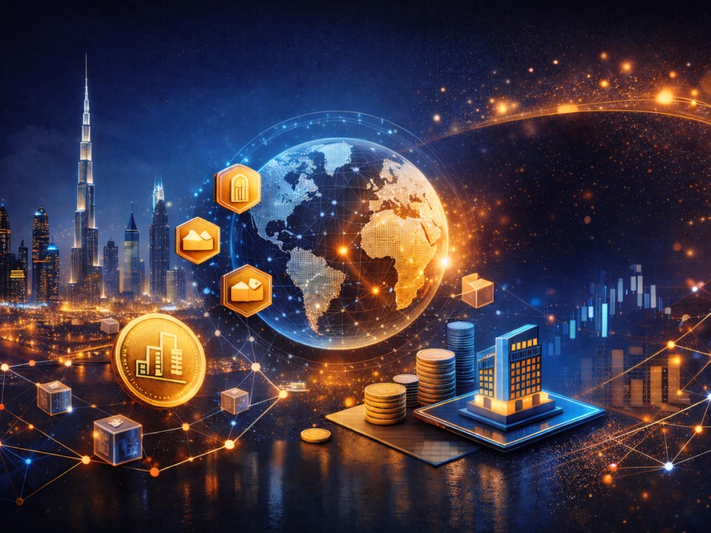 TheBlock. Drives Global Real World Asset Tokenization Empowered by its Expanding Ecosystem with $14.7B in Issuance Pipeline
