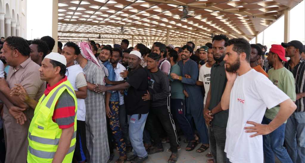 Arif Developments Brings Ramadan Spirit to Ten Thousand Workers with Large-Scale UAE Iftar&nbsp;Initiative