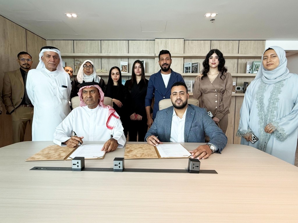 Al Junaidi Real Estate Signs MoU with DXR Real Estate to Market “Ti Villa” Project