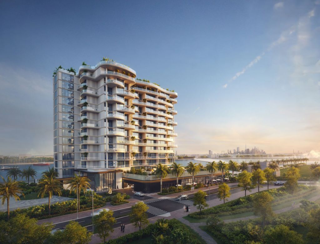 CONSTRUCTION COMMENCES ON CASAGRAND HERMINA AT DUBAI ISLANDS, MARKING NEW PHASE OF DELIVERY&nbsp;MOMENTUM