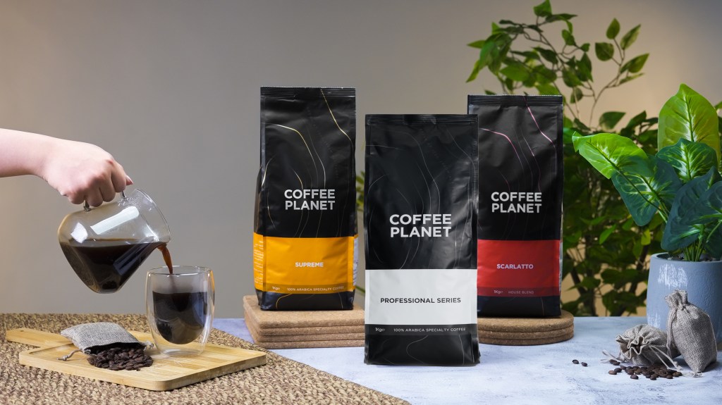 COFFEE PLANET SETS SIGHTS ON CONTINUED GCC EXPANSION, FOLLOWING 20 SUCCESSFUL YEARS AS A UAE-BORN&nbsp;ROASTER