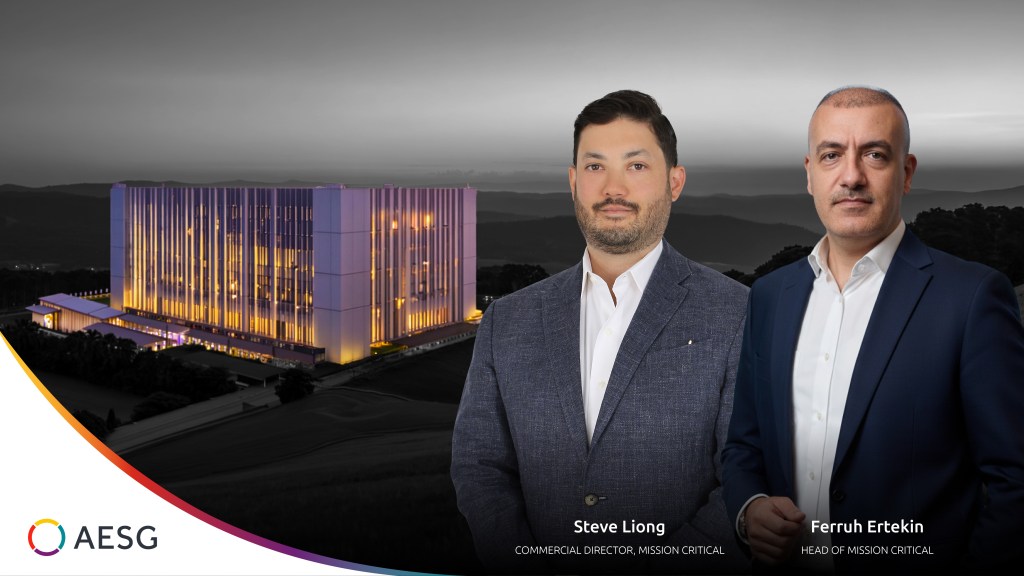 AESG Expands Mission Critical Division to Address GCC’s US$470 million Data Centre Consultancy&nbsp;Market
