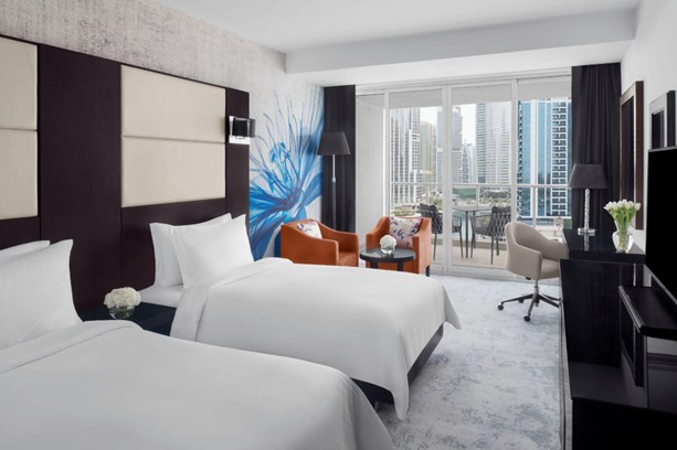 Your Home Has a Happy Hour, Mövenpick JLT Redefines What It Means to Stay Longer in&nbsp;Dubai