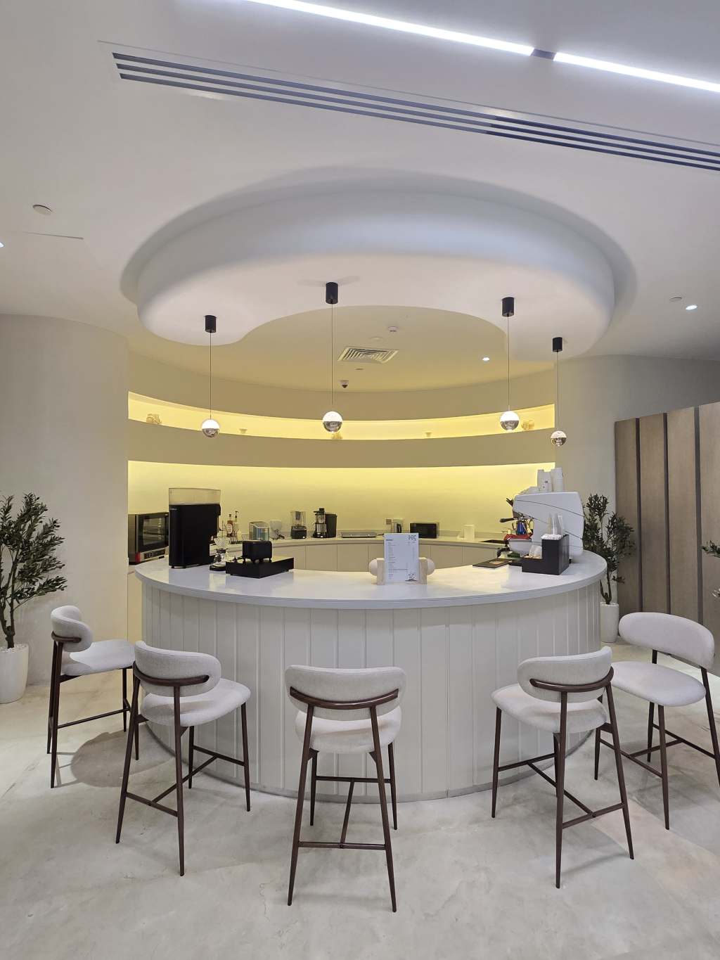 MK Cafe Launches at Al Manara Centre, Dubai