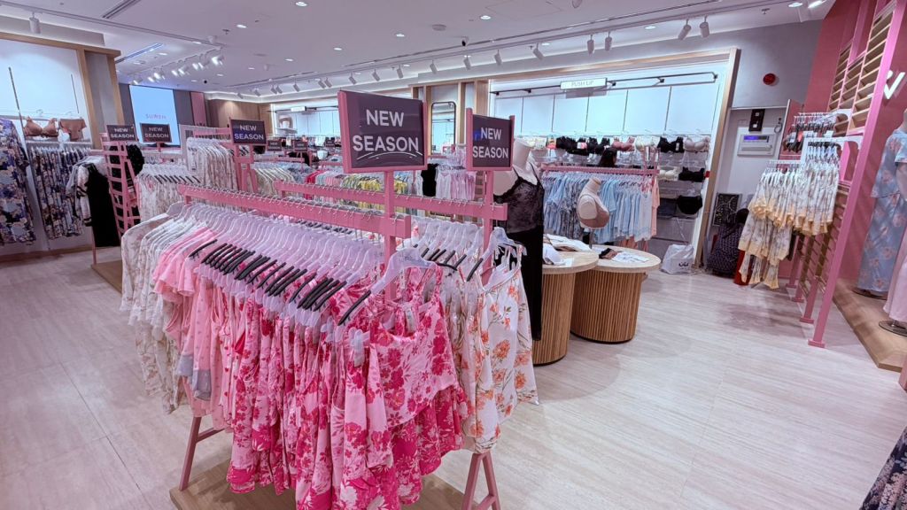 Suwen Expands in the UAE with Second Store Opening at BurJuman,&nbsp;Dubai