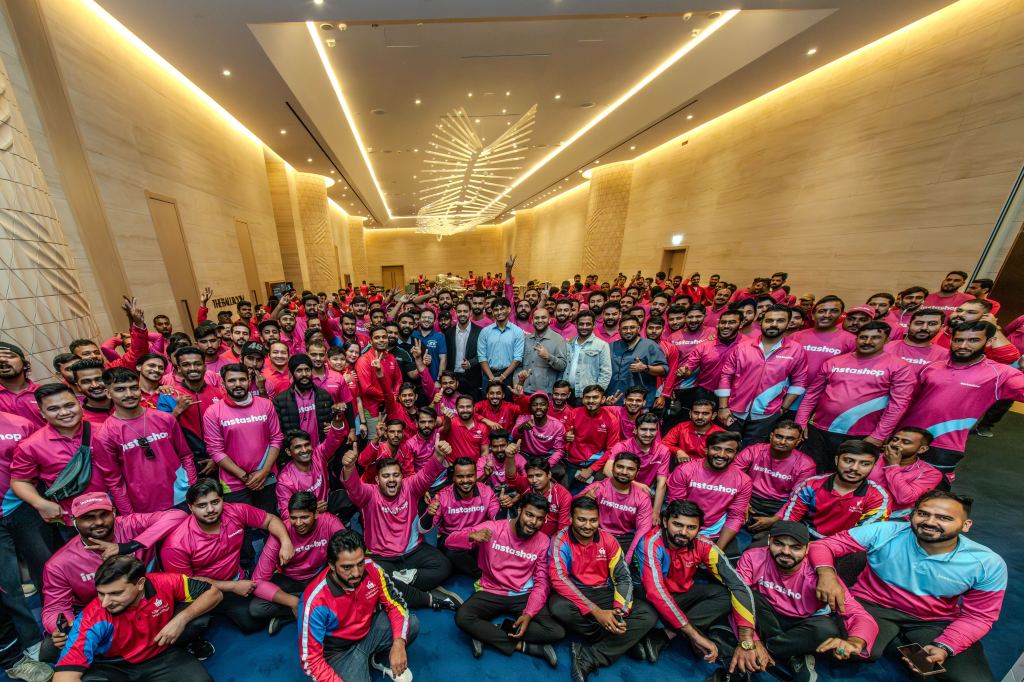 DMCC Hosts Appreciation Dinner for 400 Instashop Drivers at Uptown&nbsp;Dubai