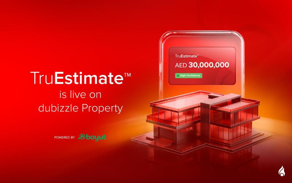 dubizzle Boosts Investor Trust During Periods of Uncertainty with the Launch of AI-Powered Property Valuation Tool&nbsp;“TruEstimate™”