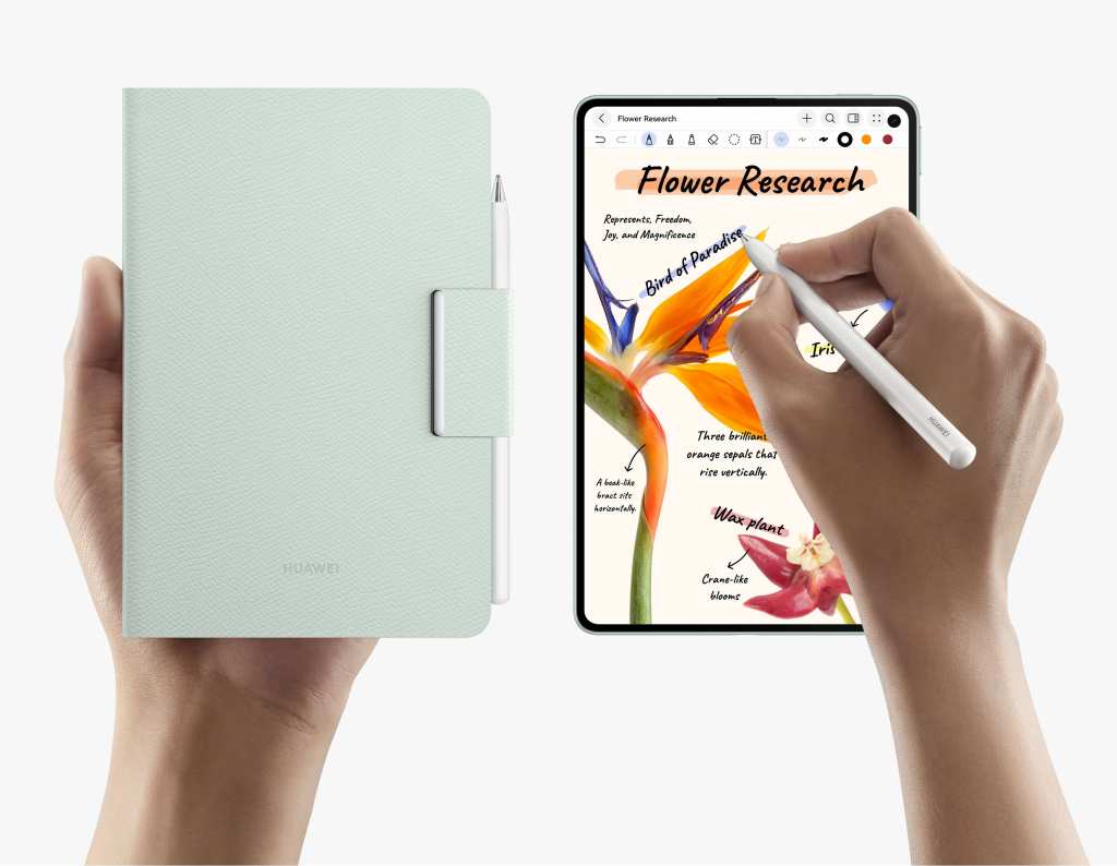 HUAWEI MatePad Mini: The New Gold Standard for Small&nbsp;Tablets