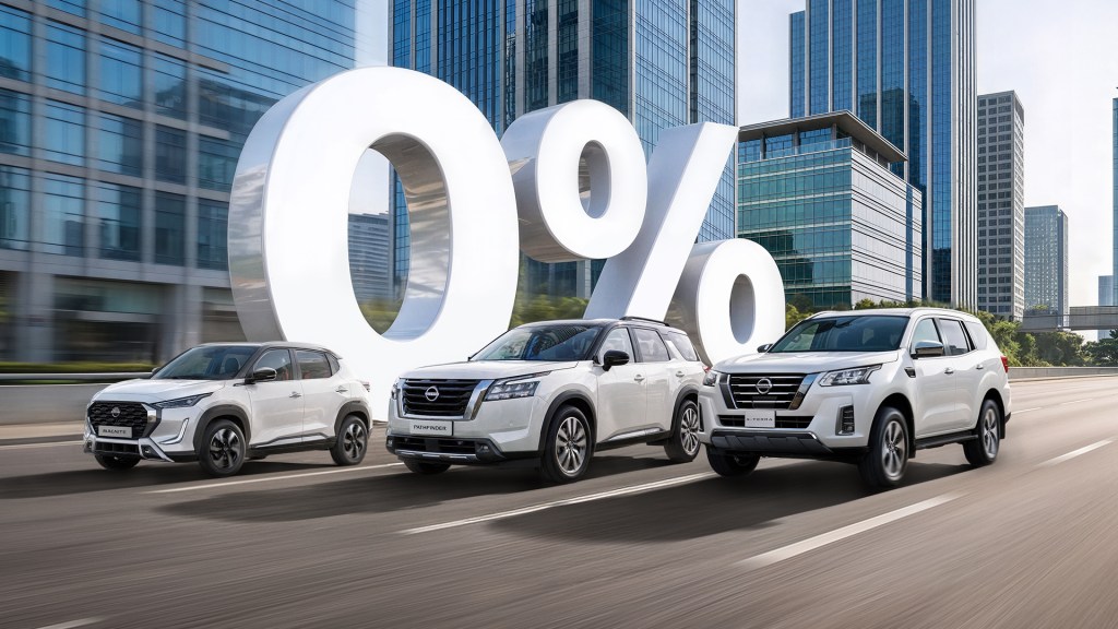 AWR Automotive is putting you in a new Nissan today. You pay next&nbsp;year.