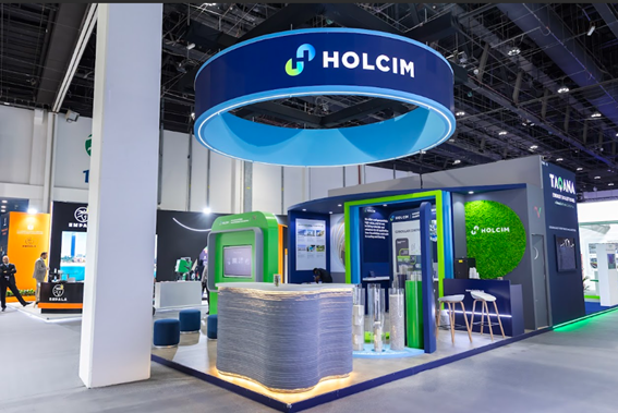 Holcim launches UAE’s lowest-carbon cement, crafted from locally sourced&nbsp;materials