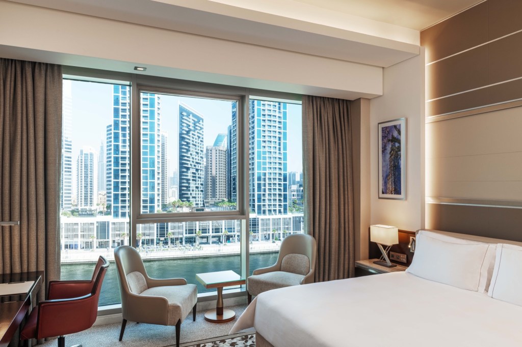 Renaissance Business Bay Hotel Introduces Canal-Side Stays Designed for Longer City&nbsp;Escapes
