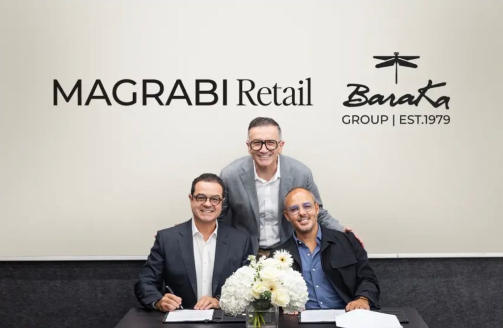 MAGRABI RETAIL SIGNS AGREEMENT TO ACQUIRE A MAJORITY STAKE OF LEADING EGYPTIAN RETAILER BARAKA OPTICS&nbsp;GROUP