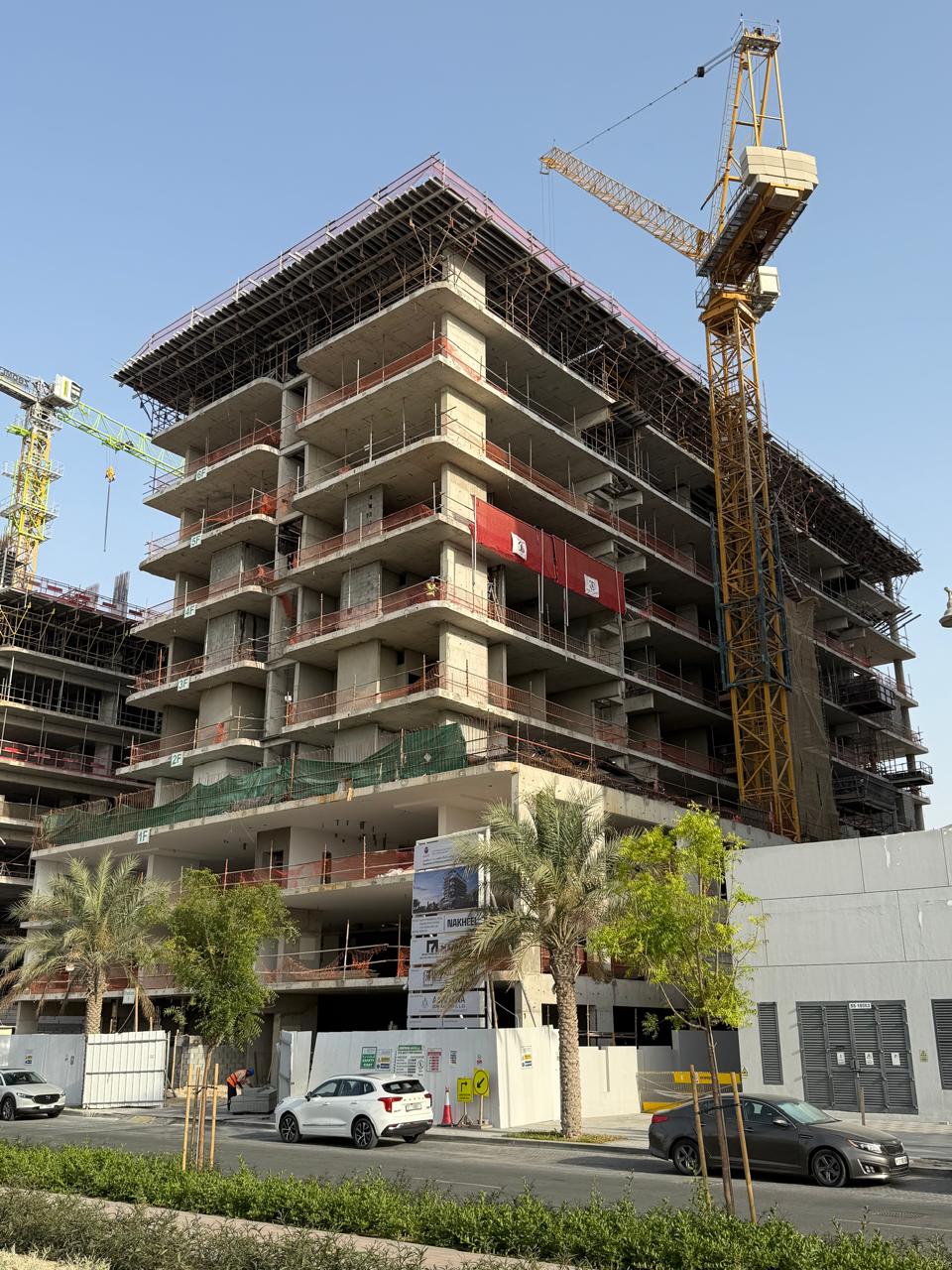 MAAIA Accelerates Construction Progress Across La Clé and La Vue, Reaffirms Q2 2027&nbsp;Handover