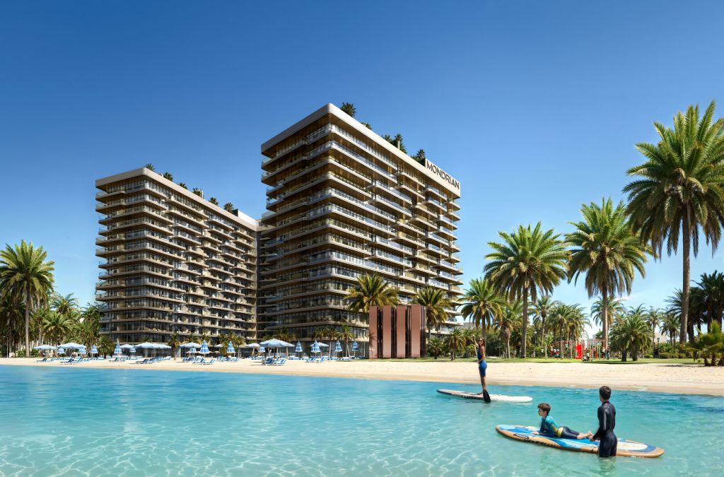 LAST OF THE BEACHFRONT: ELEVATE ANNOUNCES AED 127.5M TRANSACTION AT MONDRIAN AL MARJAN ISLAND AS SUPPLY&nbsp;TIGHTENS
