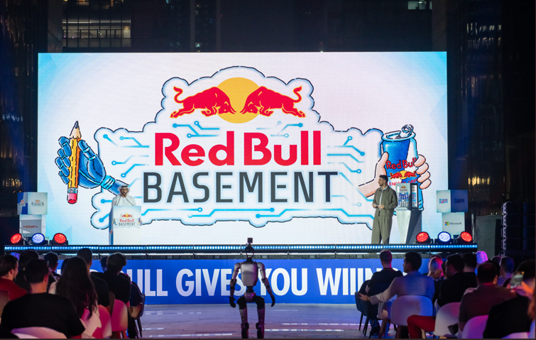 Two UAE innovators win Red Bull Basement National Final in Dubai, set to represent the UAE on the global stage at the World Final in the&nbsp;USA