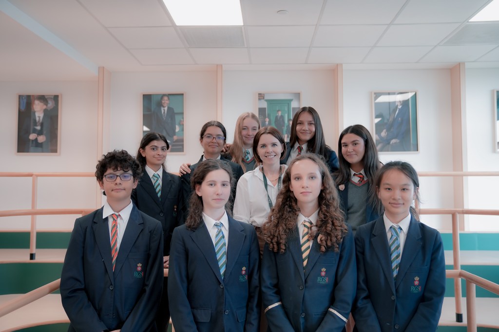 Royal Grammar School Guildford Dubai Introduces Student-Led Academic Societies to Cultivate Future&nbsp;Thinkers