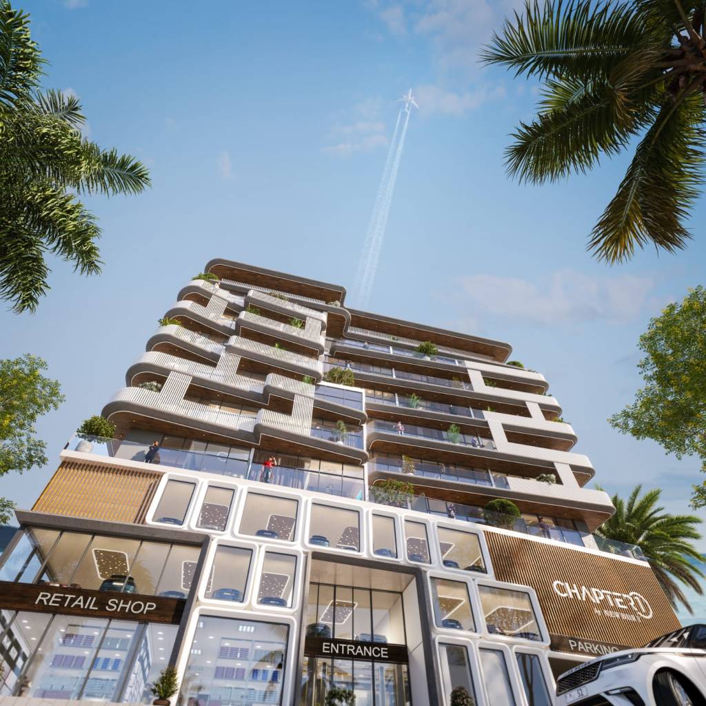 Newbury Developments Launches “Chapter” Residential Series in Dubai with Prices Starting from AED&nbsp;532,000