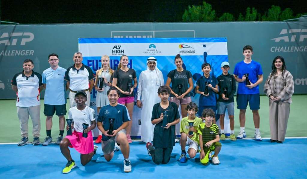 Fujairah Serves Up International Tennis Excellence at Road to MADO A/S1 Festival Week&nbsp;2026