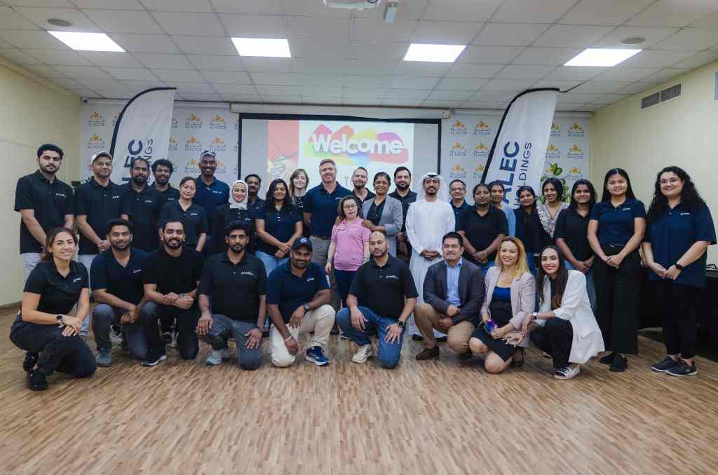 ALEC Holdings sponsors ‘Adopt a Class’ at Al Noor Training Centre for People of Determination