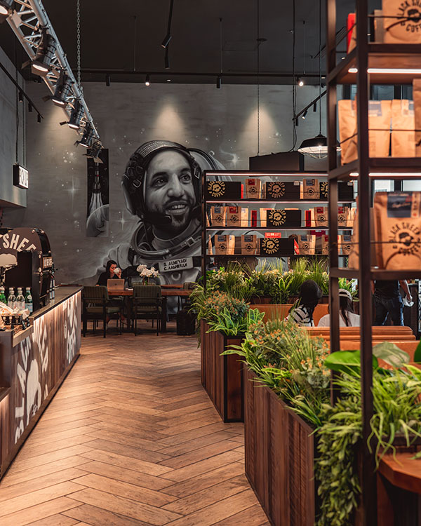 Bold Moves, Bolder Brews. Black Sheep Coffee is Here to Serve at a Brand – New location in&nbsp;Dubai