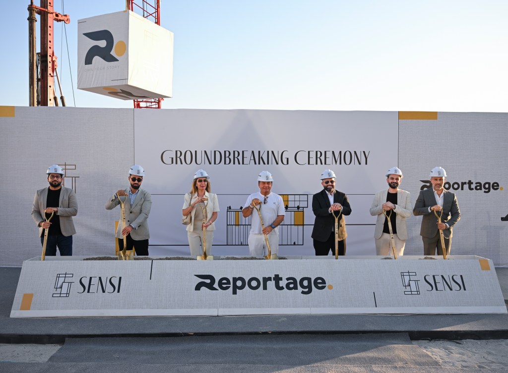 Reportage Breaks Ground on SENSI at Saadiyat Island, Expanding Its Footprint into Abu Dhabi’s Most Prestigious Cultural&nbsp;Destination