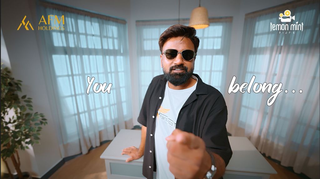 Lemon Mint Unveils New Anthem ‘You Can’t Break Dubai’, A Powerful Tribute to Resilience, Emotion and the UAE’s Creative&nbsp;Evolution