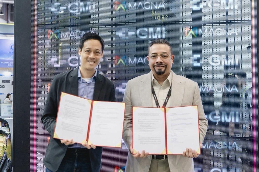GMI Cloud and Magna AI Partner to Expand Global Sovereign AI&nbsp;Infrastructure