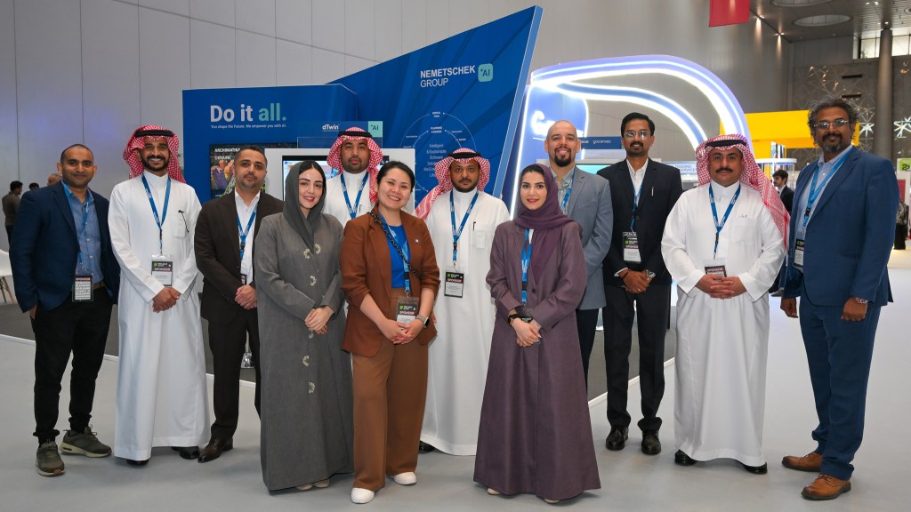 Nemetschek Arabia showcases ‘Connected Construction’ vision at Project Qatar&nbsp;2026