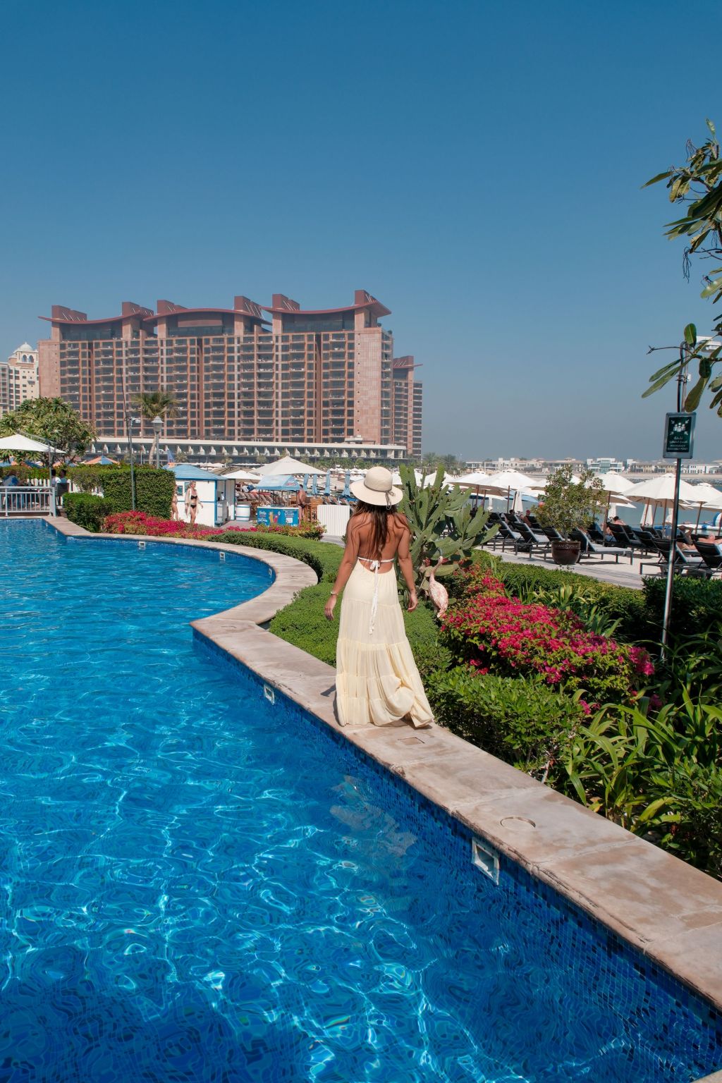 The Beach Club That Makes Summer Worth Staying For