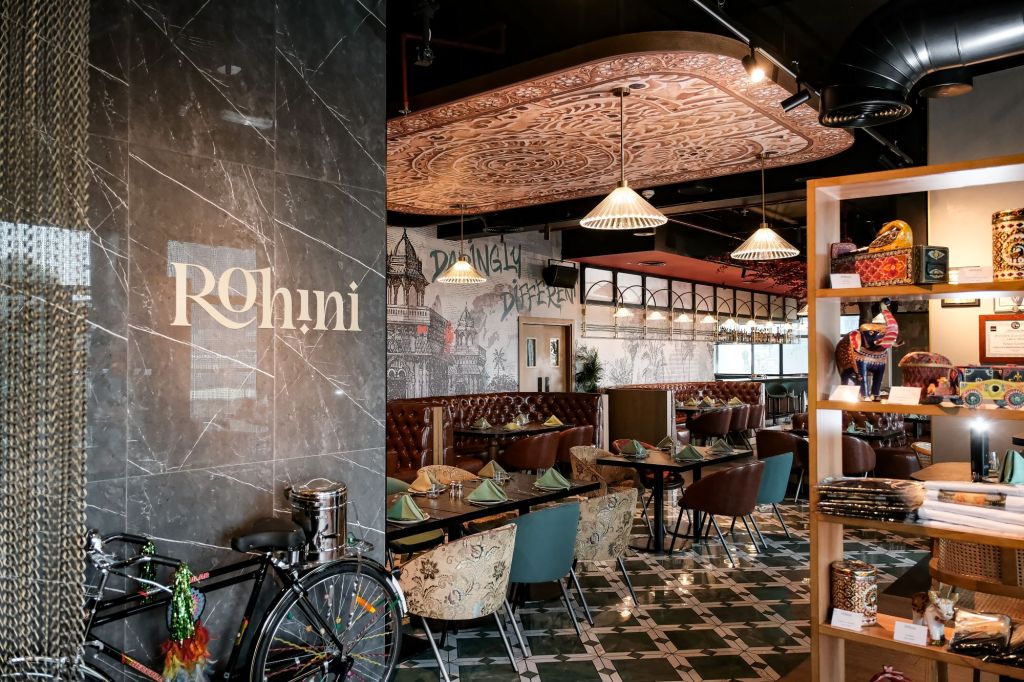 Experience the Kintsugi Kahani Workshop at Rohini Dubai on 27&nbsp;June