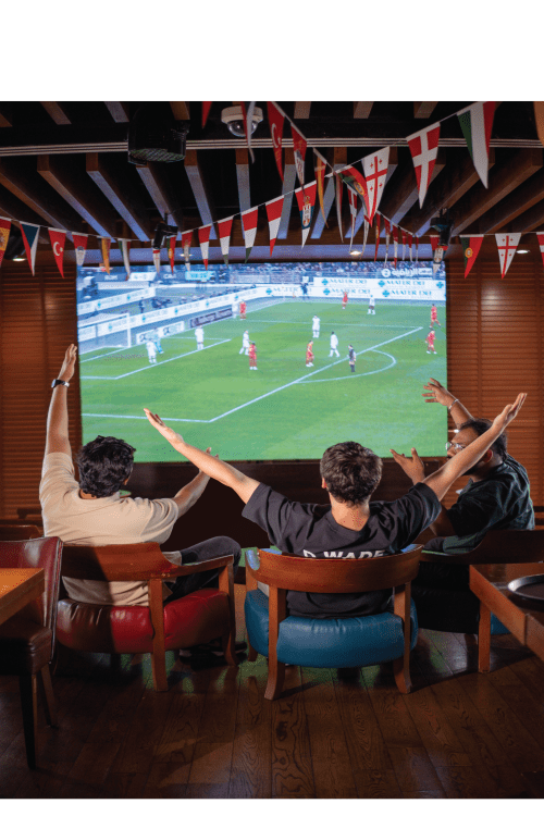 UBK at Mövenpick JLT Is Your Official HQ for FIFA World Cup&nbsp;26™