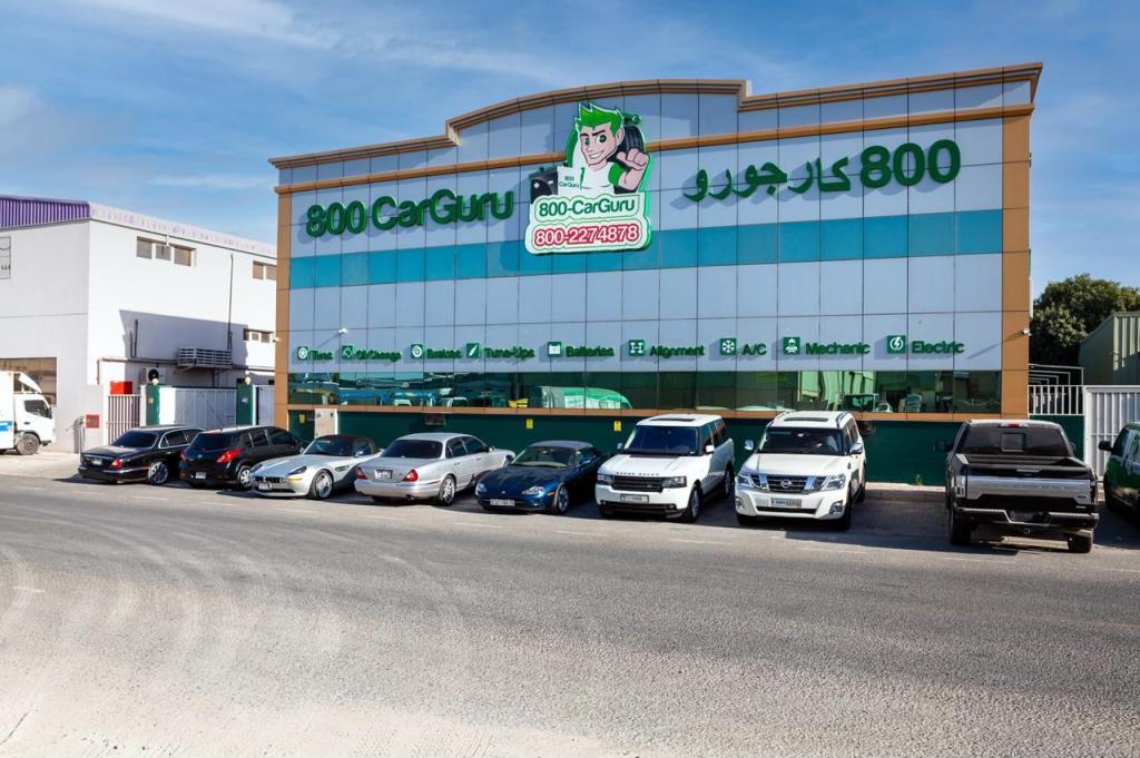 Car Service Contracts in the UAE: How 800CarGuru Is Helping Drivers Escape Surprise Garage&nbsp;Bills