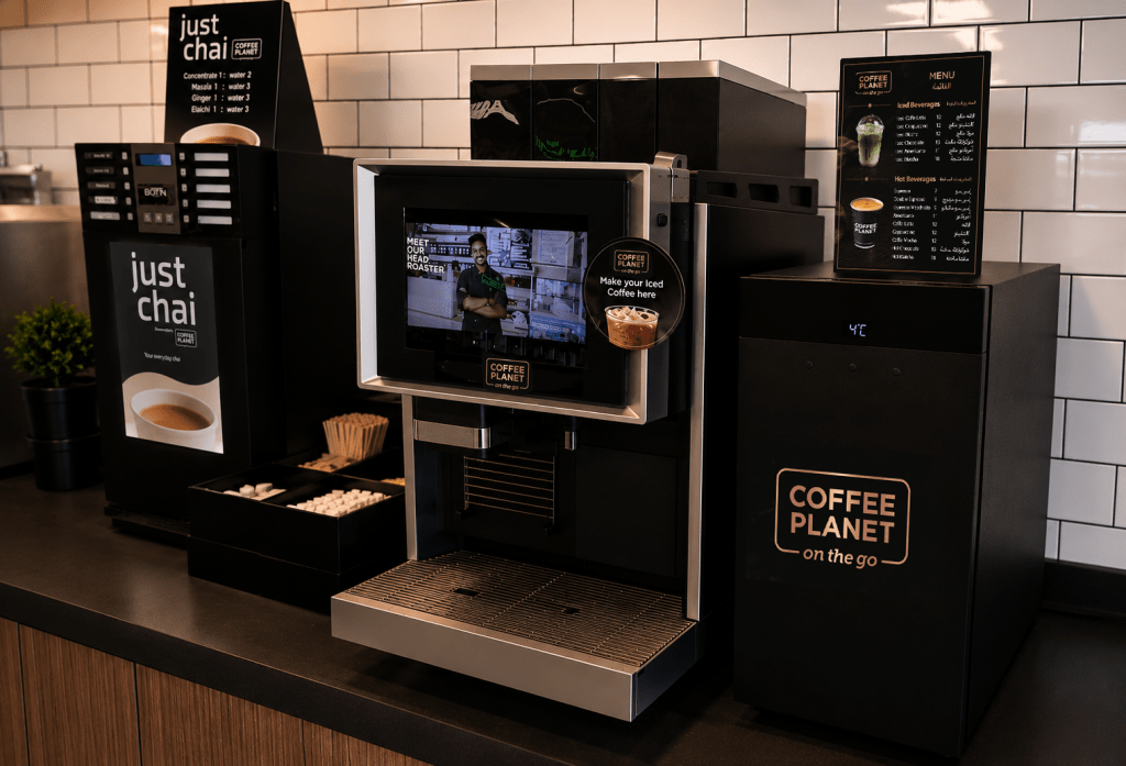UAE-BORN COFFEE PLANET STRENGTHENS REGIONAL MARKET LEADERSHIP THROUGH MAJOR PARTNERSHIPS WITH IKEA OPERATED BY AL-FUTTAIM, EMARAT AND UNION&nbsp;COOP