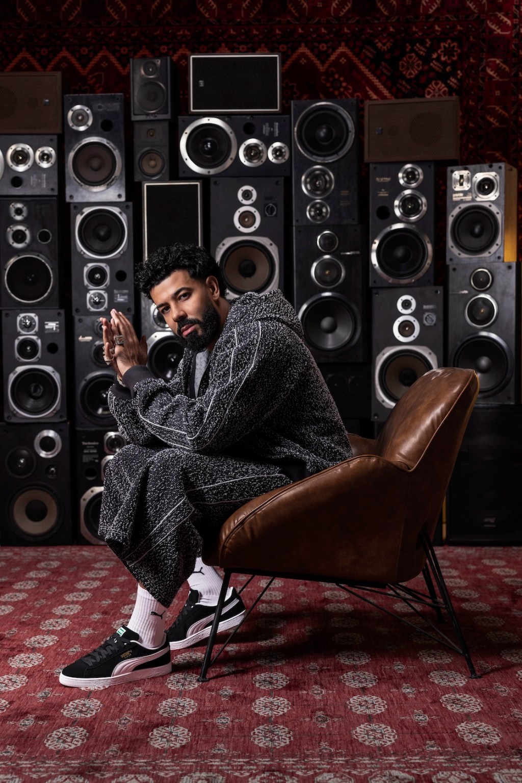 DYSTINCT Brings His World to PUMA Middle East’s Latest “Never Not Suede”&nbsp;Campaign