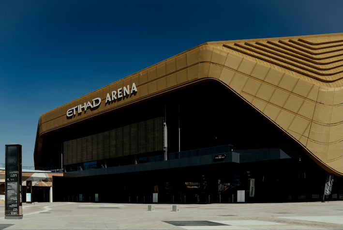 Etihad Arena and District by Zomato Join Forces to Bring Global Audiences to Yas&nbsp;Island
