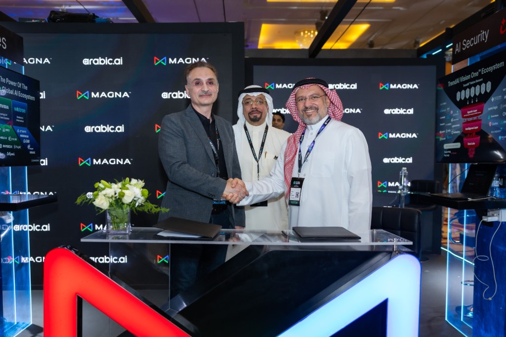 Magna AI and Arabic.AI Join Forces to Advance Arabic-First Sovereign AI Capabilities in Saudi Arabia