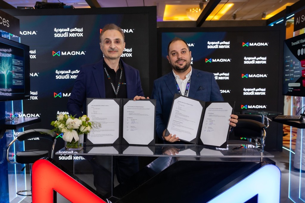 Magna AI and Saudi Xerox Establish Strategic Framework to Advance Sovereign AI Infrastructure Across Saudi Arabia