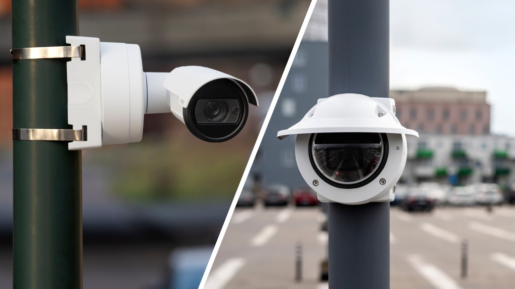 Axis Communications announces license plate recognition camera kits for slow speed and free-flow&nbsp;traffic