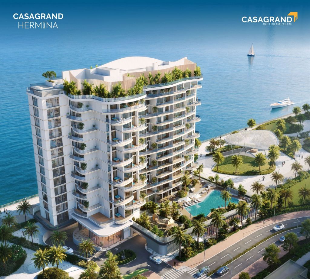 CASAGRAND ACCELERATES UAE EXPANSION WITH PLANS TO DEVELOP OVER 6 MILLION SQ. FT. IN&nbsp;DUBAI